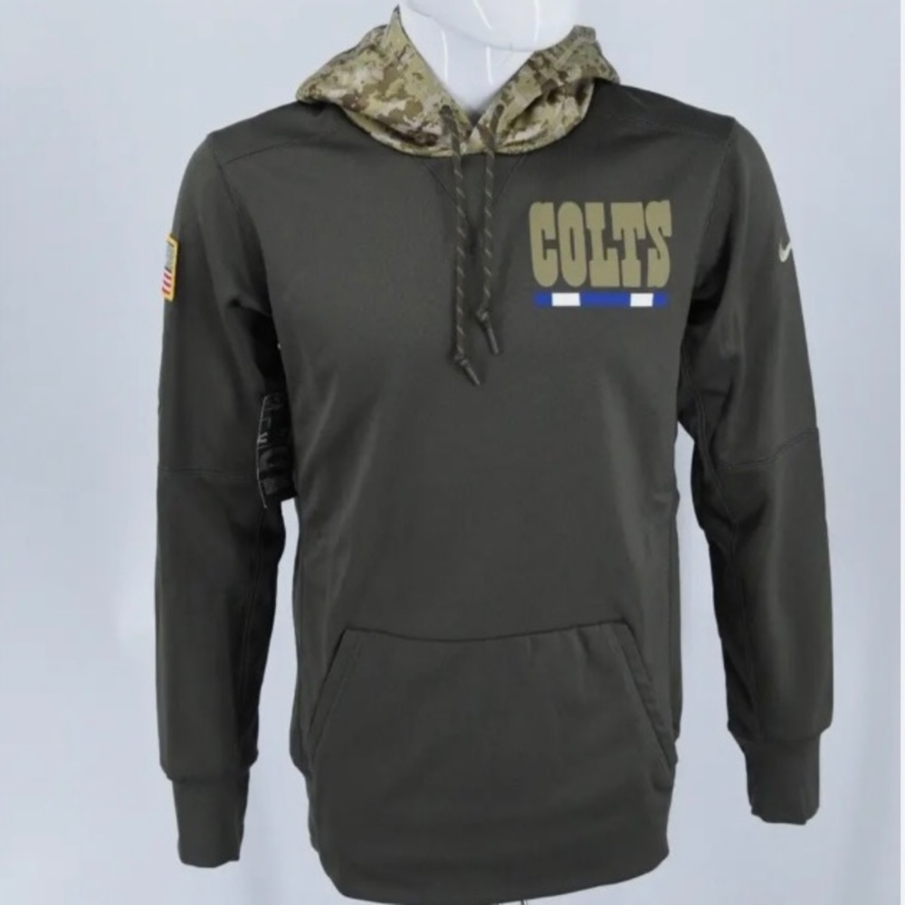NWT Women’s Nike Colts XL Sweatshirt